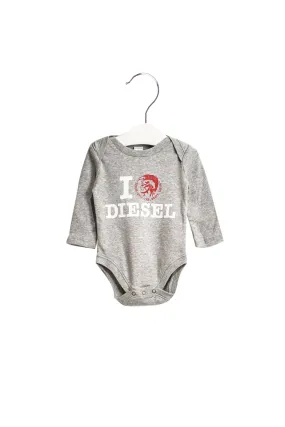 10019914 Diesel Baby~Bodysuit 3M