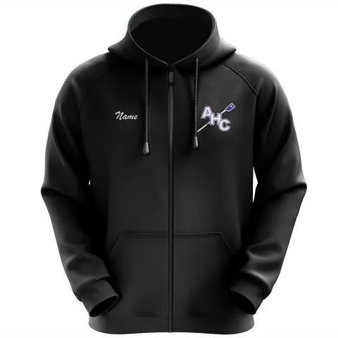 50/50 Hooded Academy of the Holy Cross Crew Pullover Sweatshirt