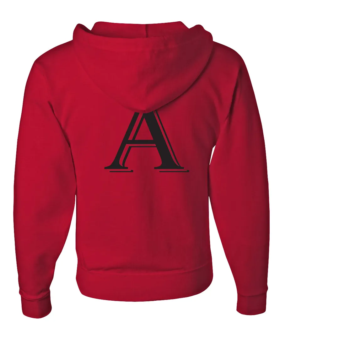 50/50 Hooded Aqueduct RC Sweatshirt