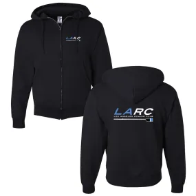 50/50 Hooded LARC Full Zip Sweatshirt