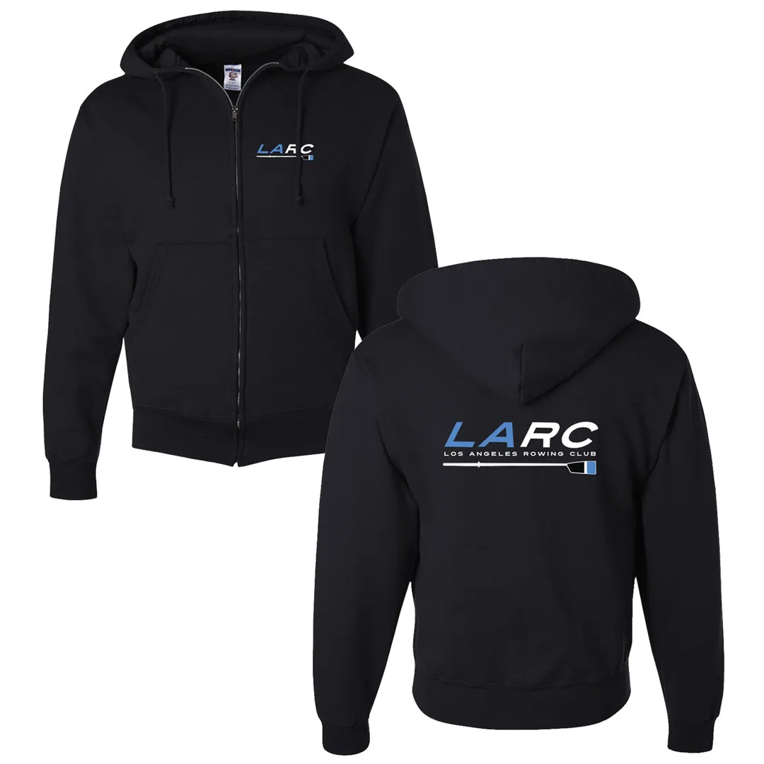 50/50 Hooded LARC Full Zip Sweatshirt