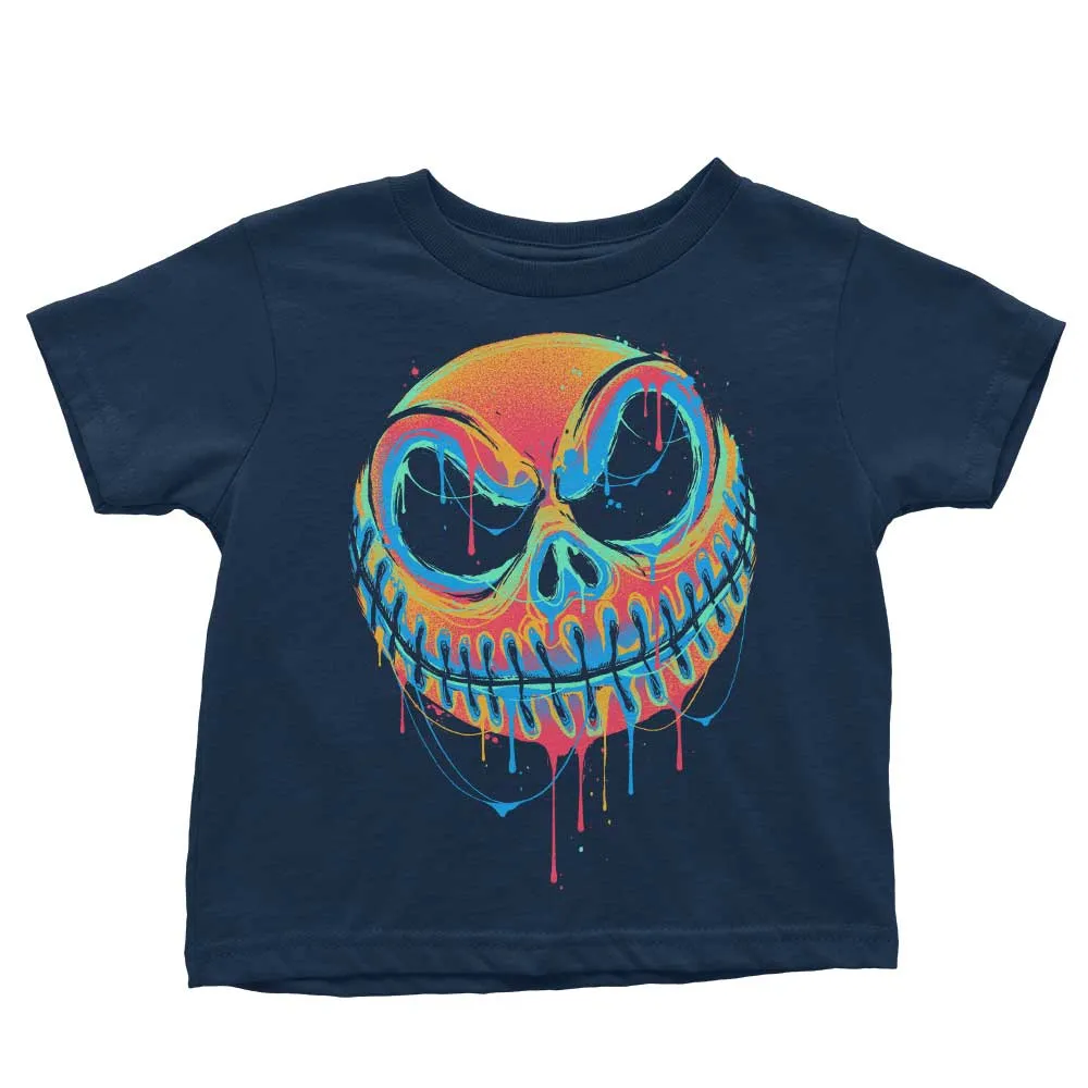 A Colorful Nightmare - Youth Apparel