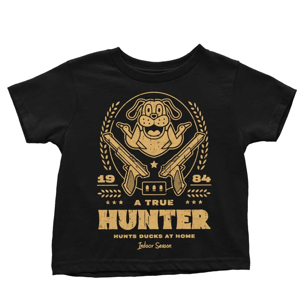 A True Hunter - Youth Apparel