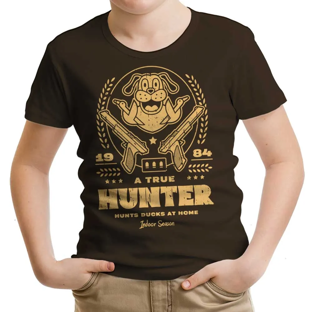 A True Hunter - Youth Apparel