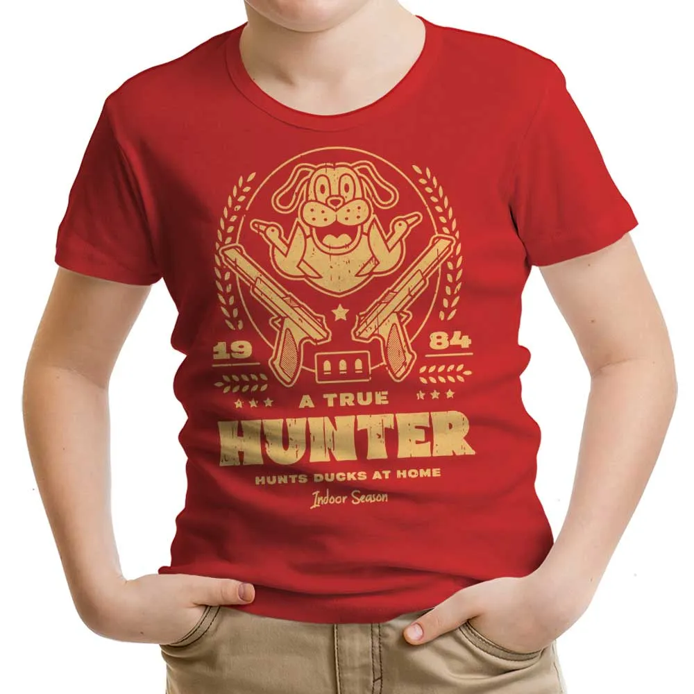 A True Hunter - Youth Apparel