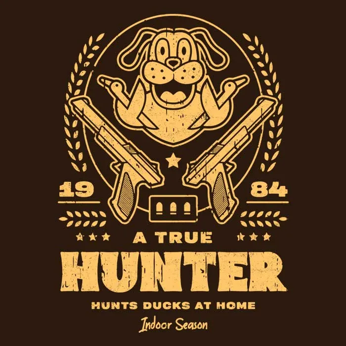 A True Hunter - Youth Apparel