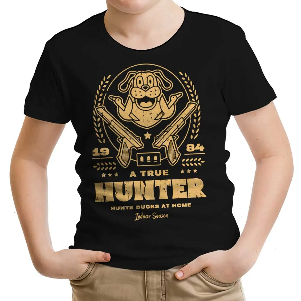 A True Hunter - Youth Apparel