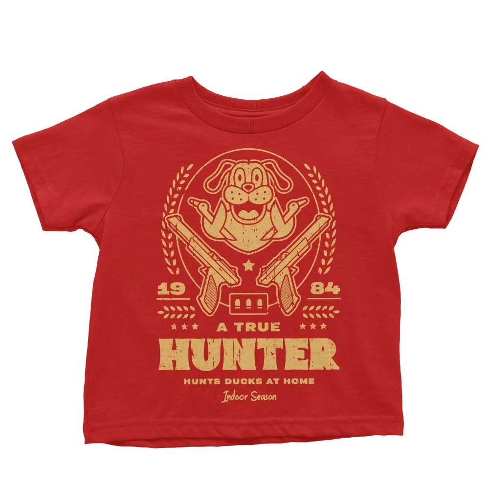 A True Hunter - Youth Apparel