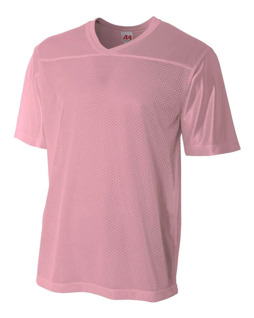 A4 N4212 Fan Jersey - Pink