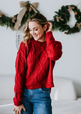 Adela Knit Sweater