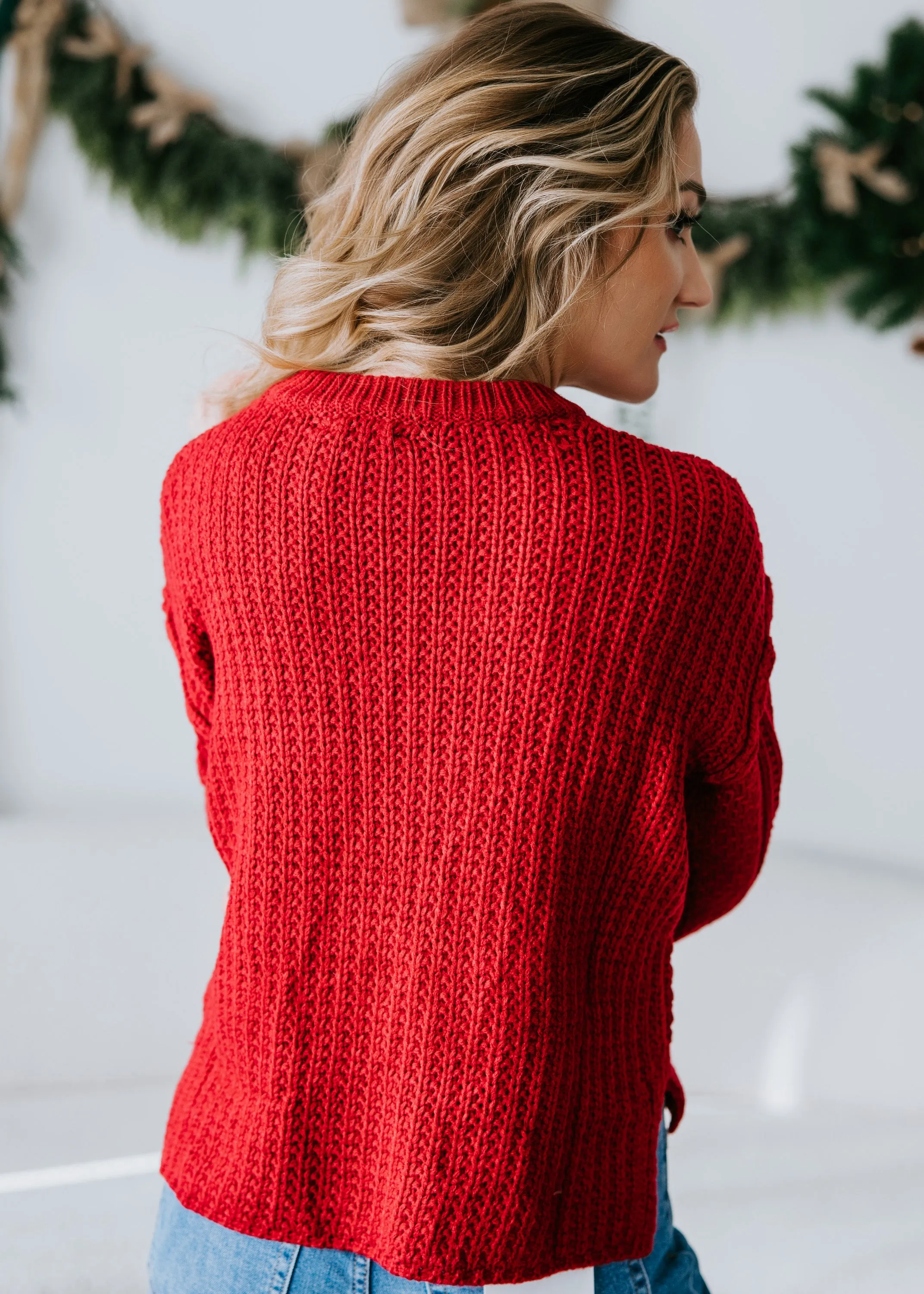 Adela Knit Sweater