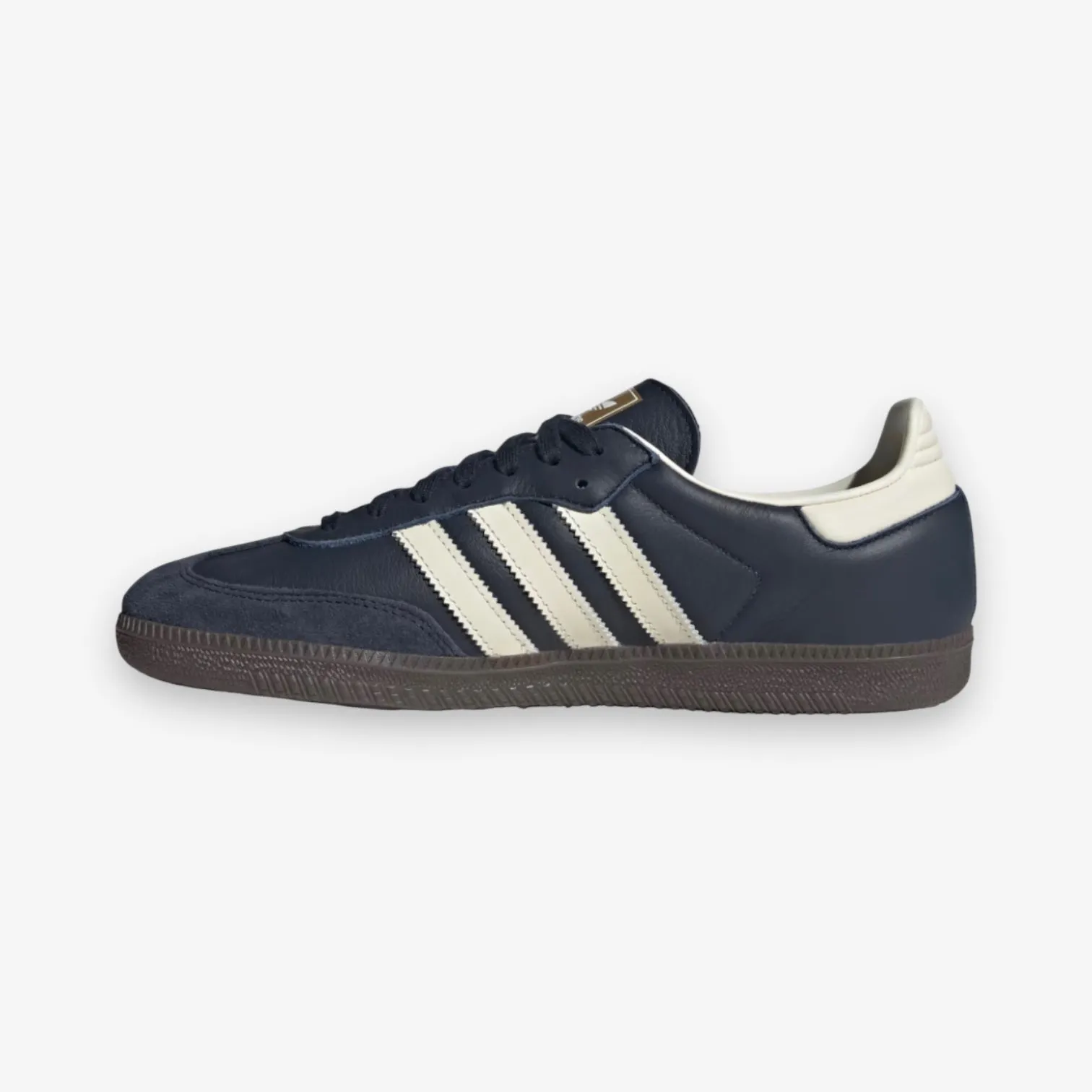 Adidas Samba OG Navy White Gum ID2056