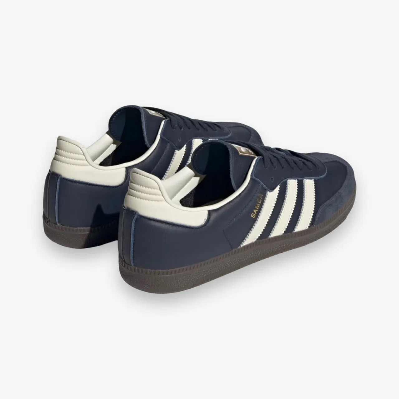 Adidas Samba OG Navy White Gum ID2056