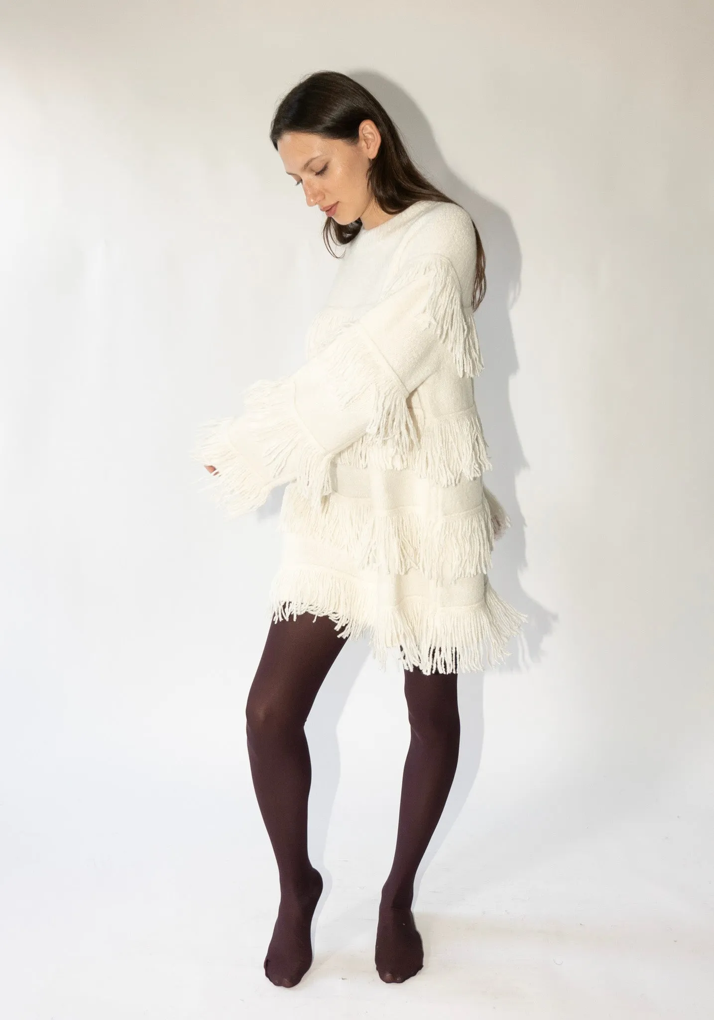 Agneta Sweater in Cream