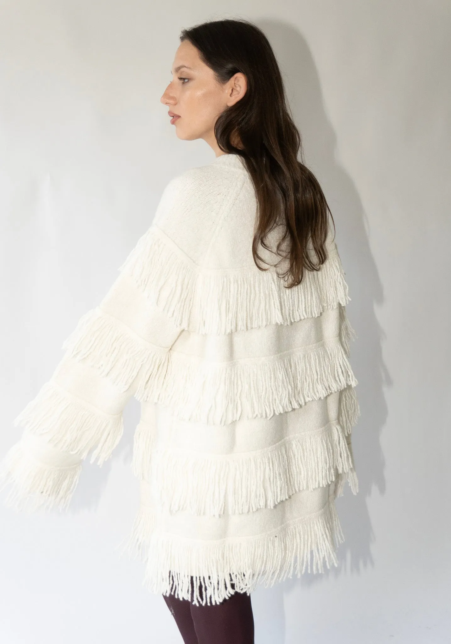 Agneta Sweater in Cream