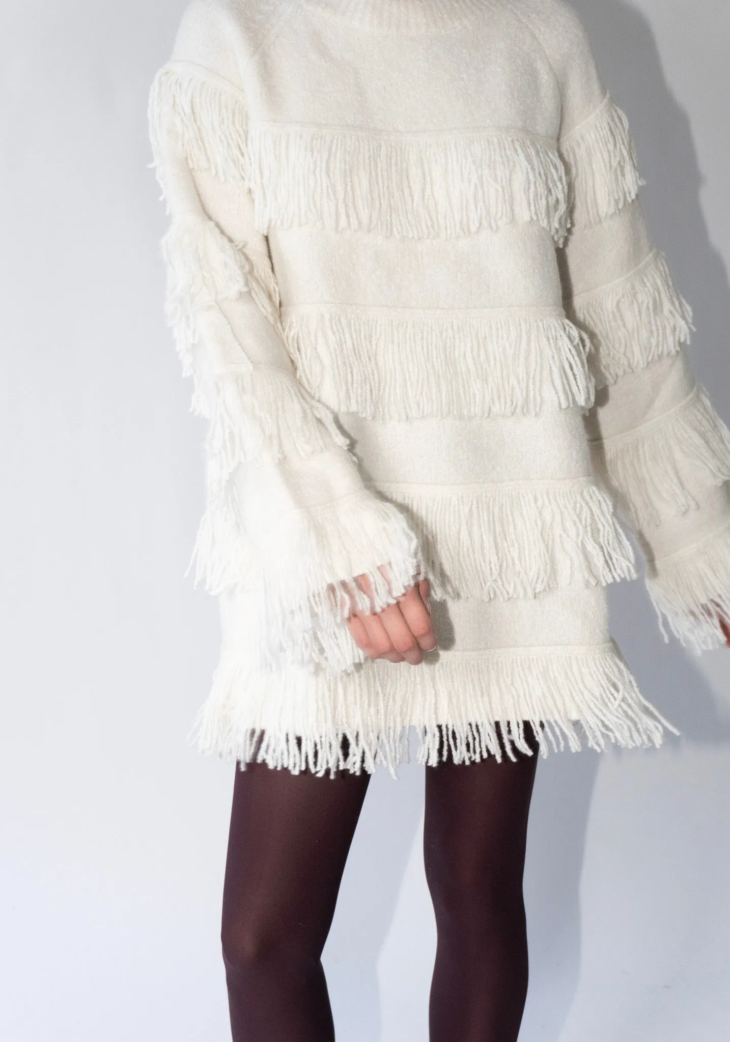 Agneta Sweater in Cream