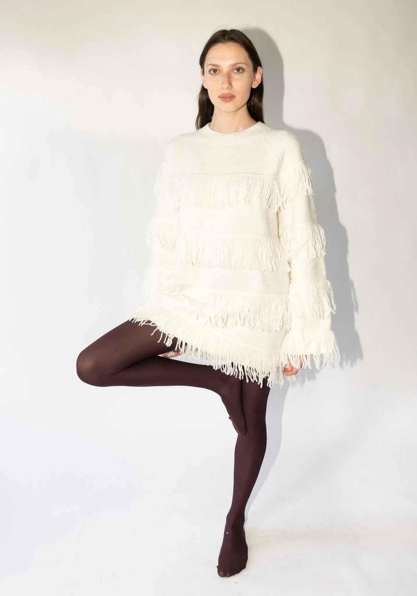 Agneta Sweater in Cream