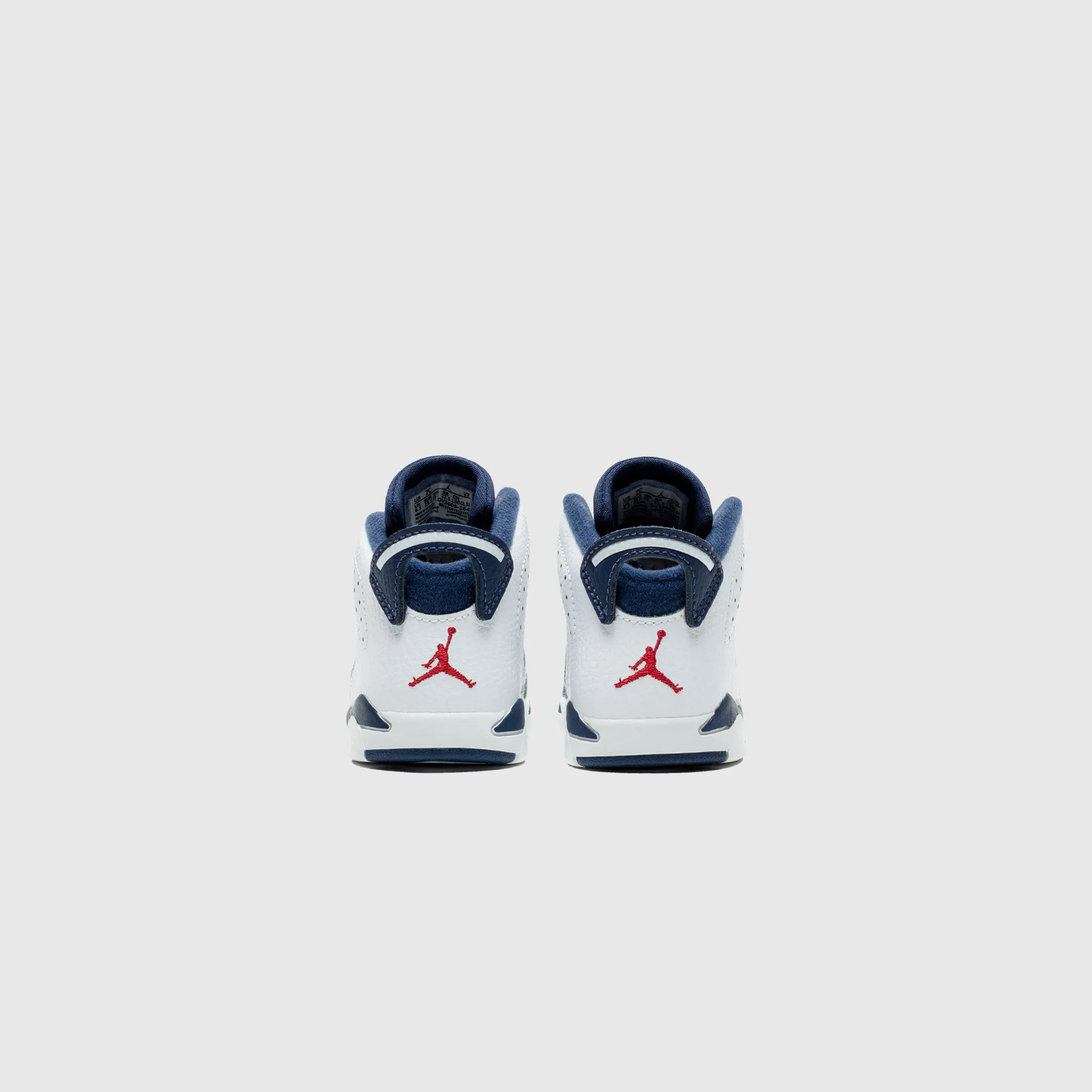 AIR JORDAN 6 RETRO (TD) "OLYMPICS"