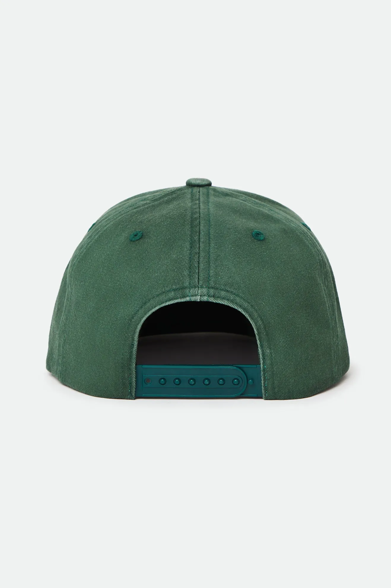 Alton MP Snapback - Washed Silver Pine