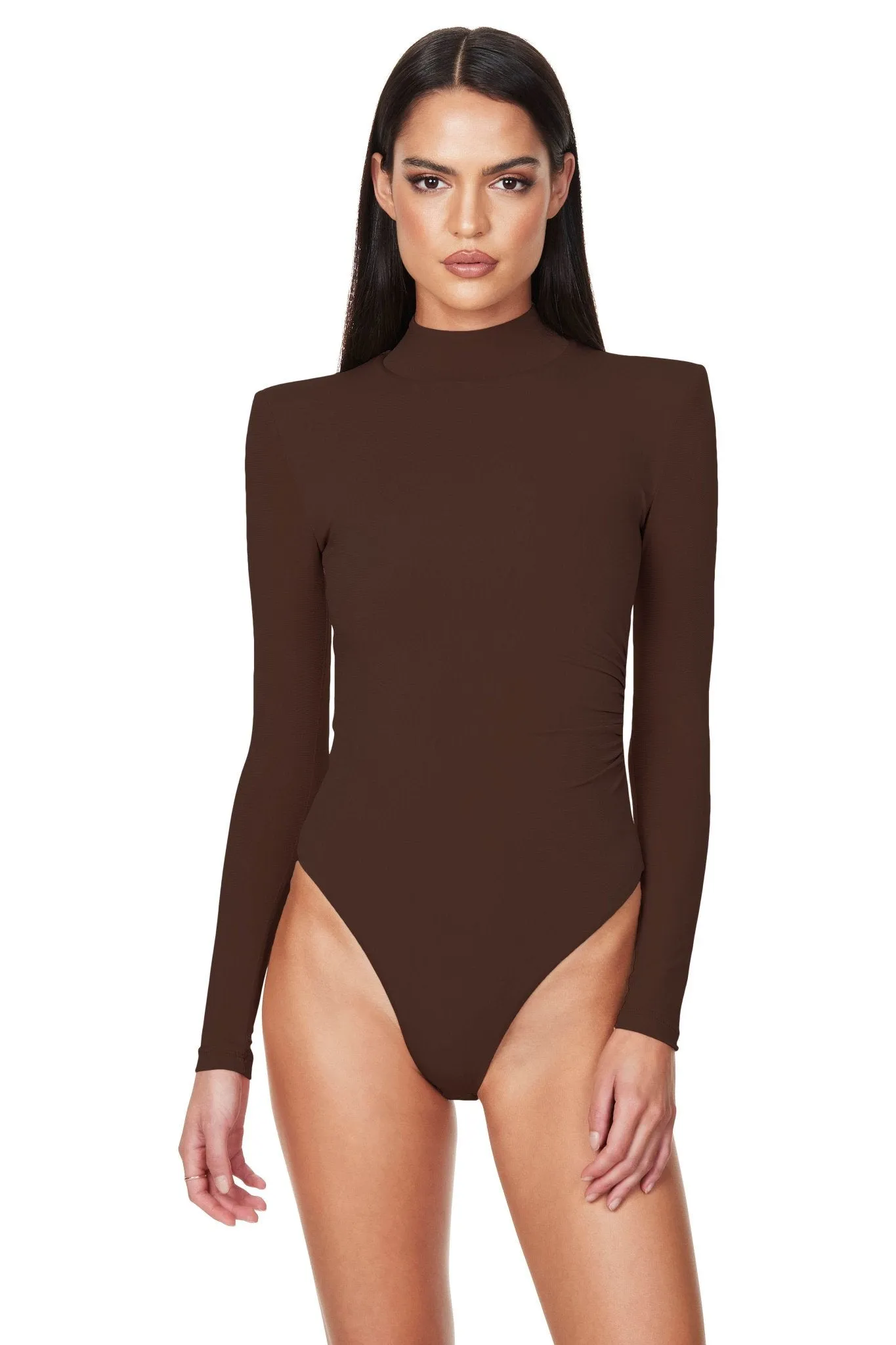 ANASTASIA HIGH NECK BODYSUIT