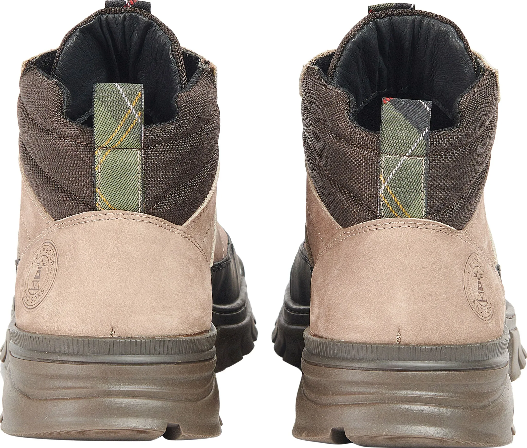 Asher Hiking Boots - Men's|-|Bottes de randonnée Asher - Homme