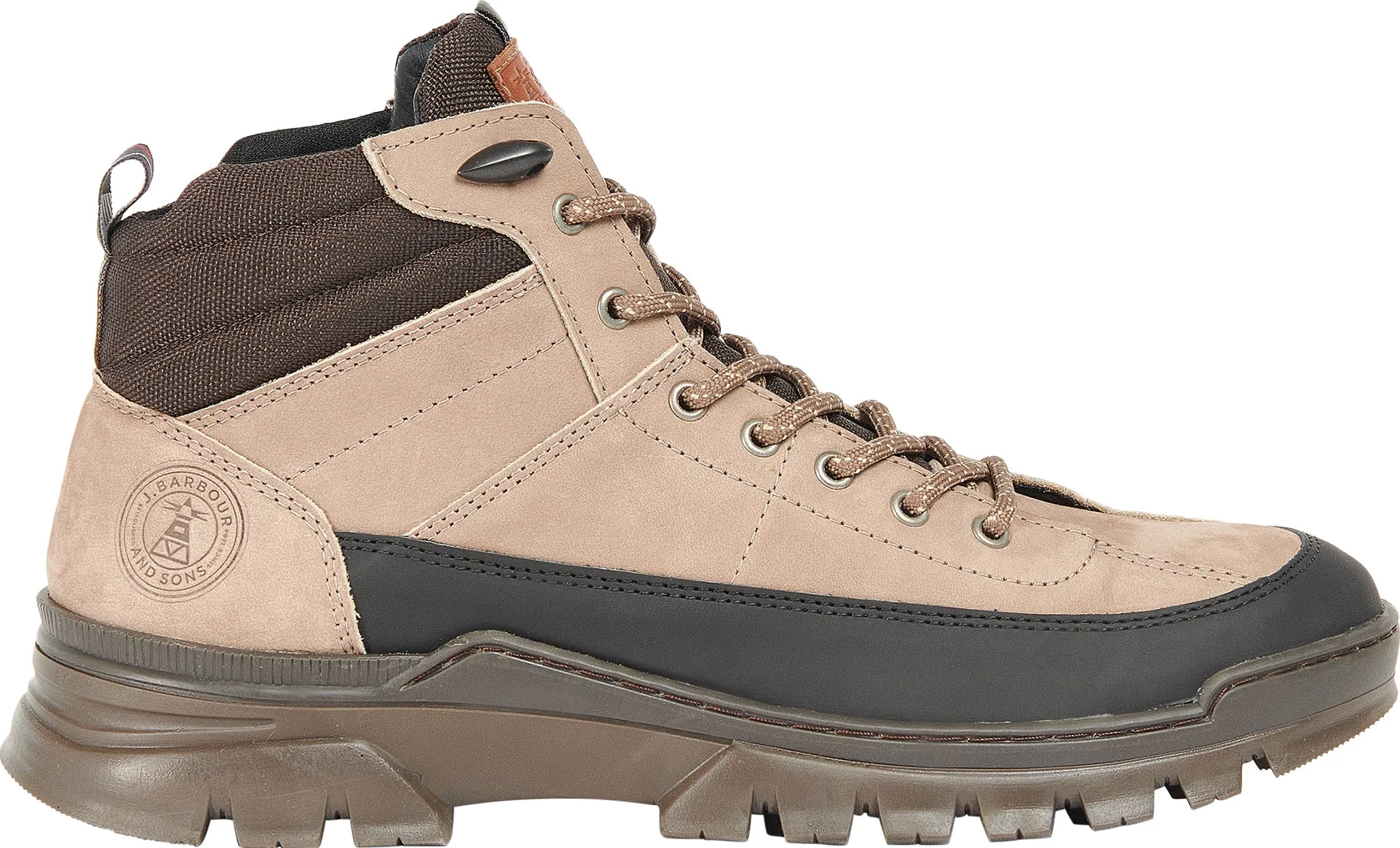 Asher Hiking Boots - Men's|-|Bottes de randonnée Asher - Homme