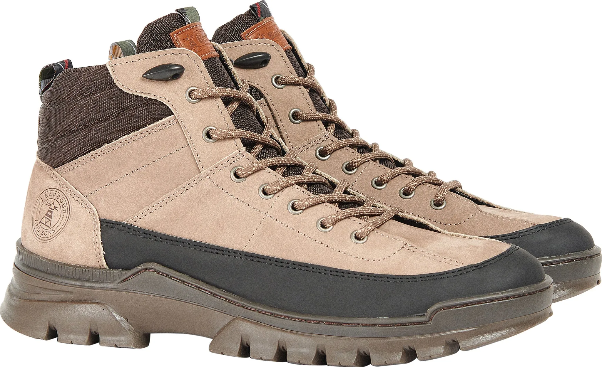 Asher Hiking Boots - Men's|-|Bottes de randonnée Asher - Homme