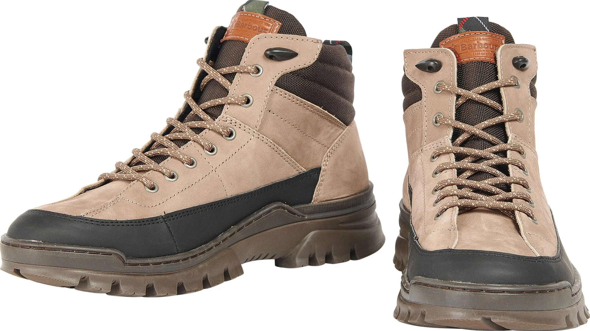 Asher Hiking Boots - Men's|-|Bottes de randonnée Asher - Homme