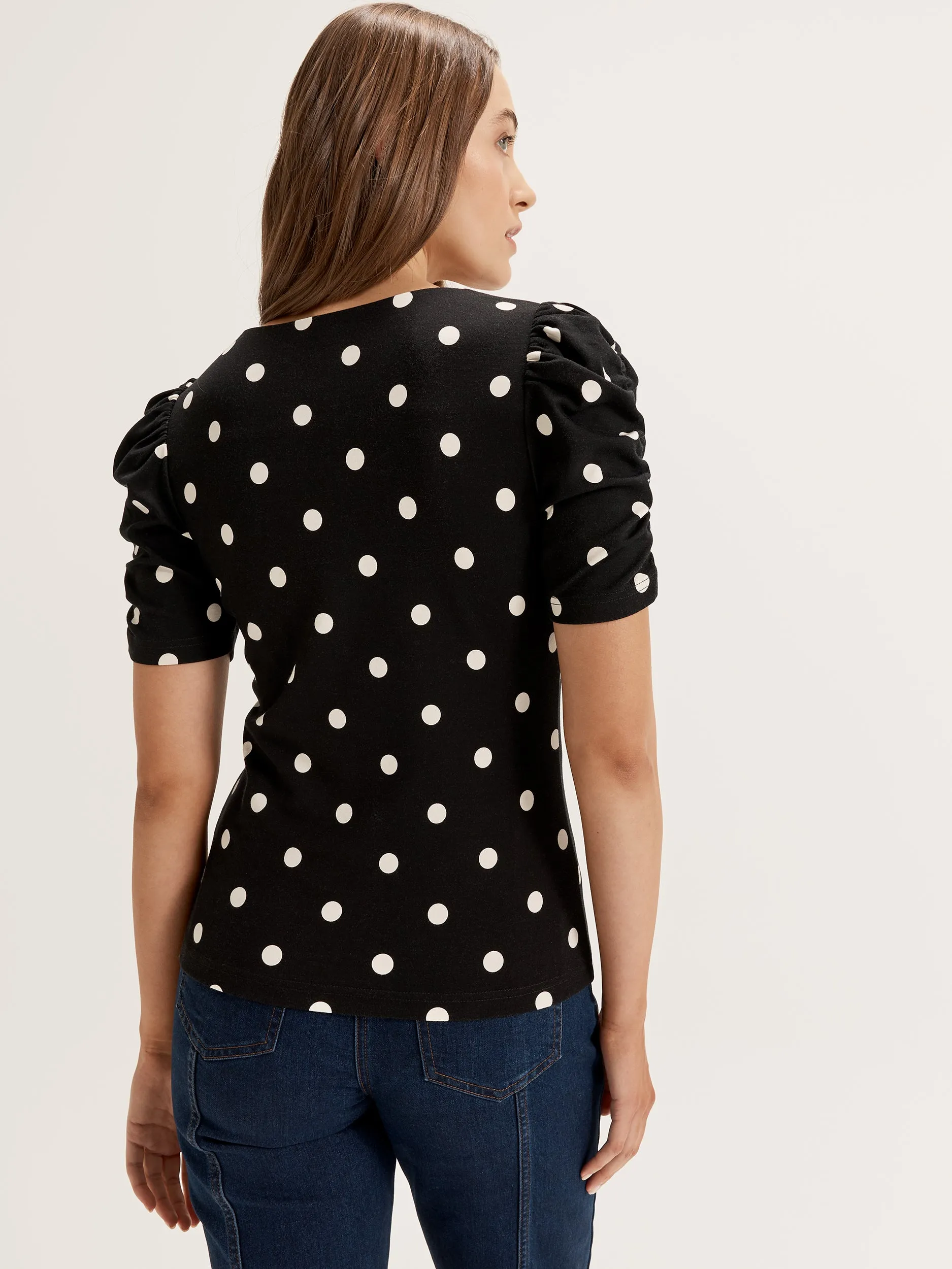 Aurora Spot Tee