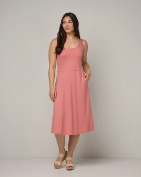 Ava Fit & Flare Dress