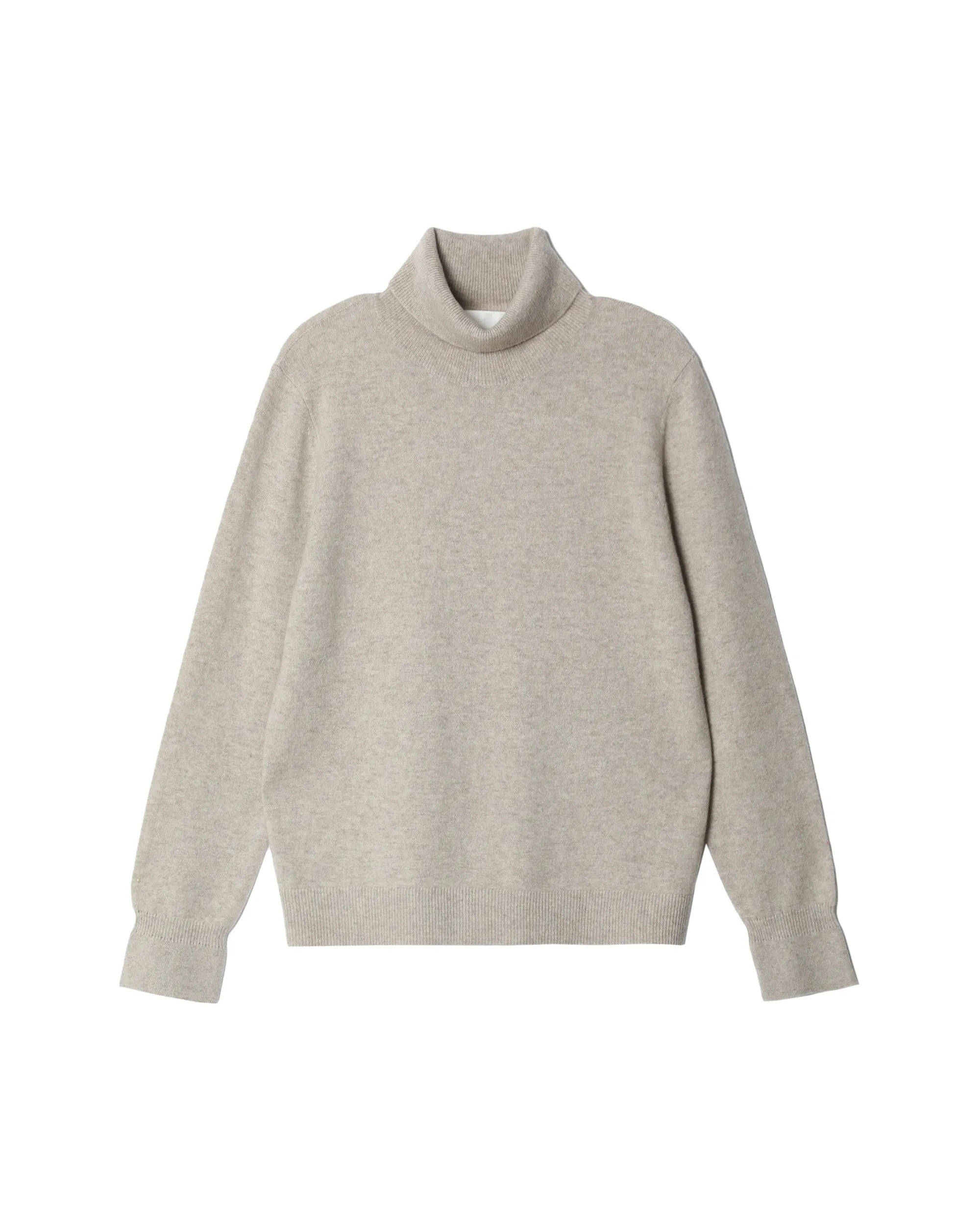 Baby Cashmere Turtle Neck Top