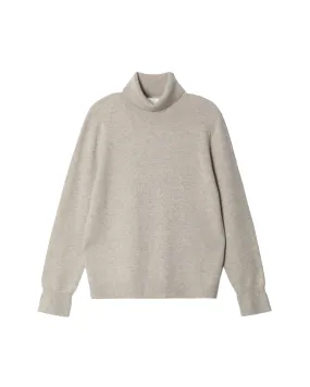 Baby Cashmere Turtle Neck Top