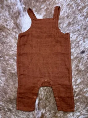 Baby's Overall Romper - 110F2MCA