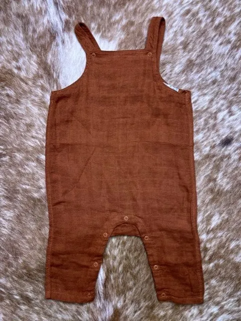 Baby's Overall Romper - 110F2MCA