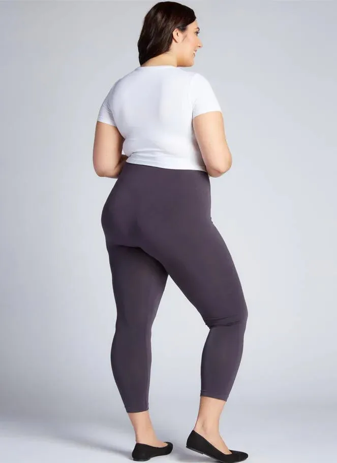 Bamboo Plus Capri Legging