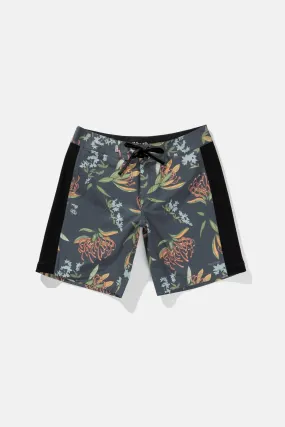 Botanical Trunk Vintage Black