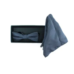 Bow Tie and Handkerchief