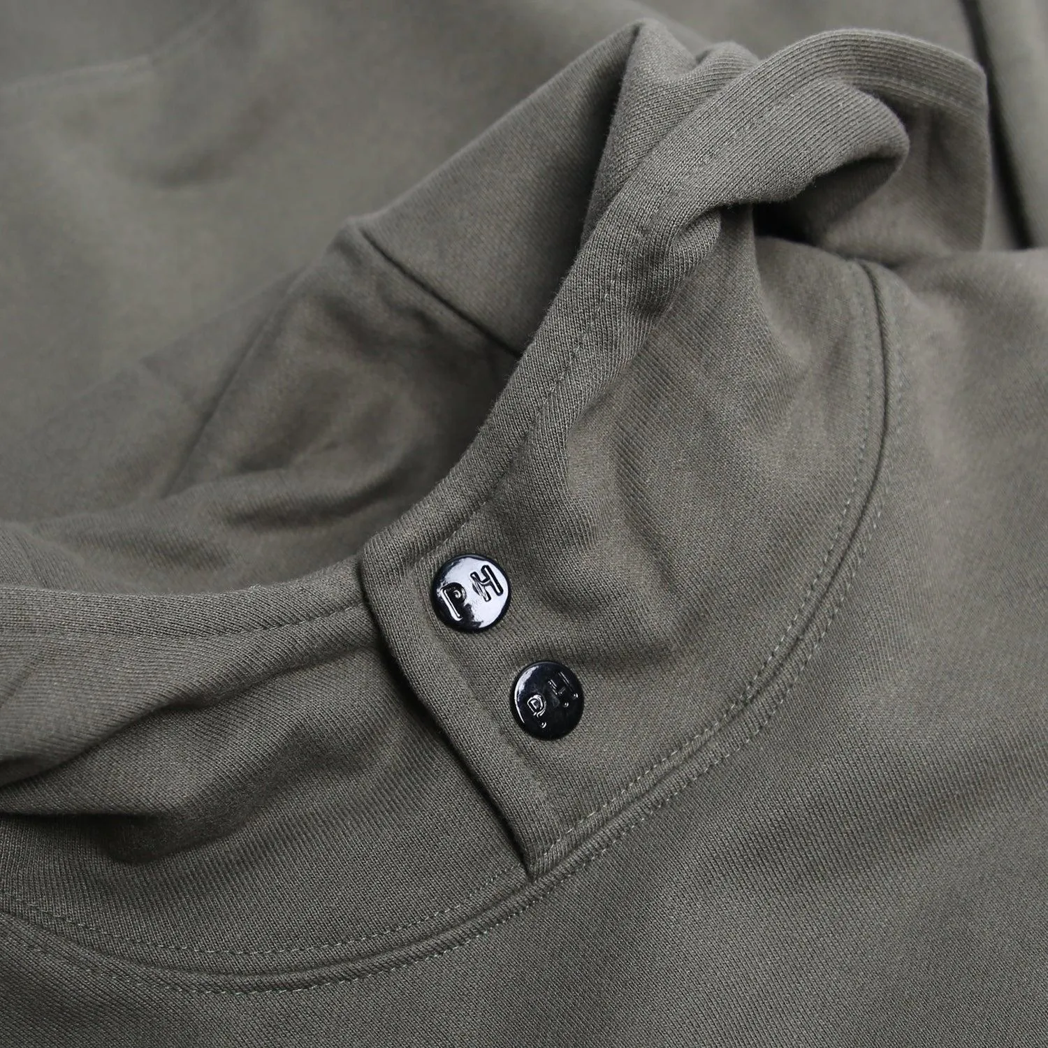 Bugsy Hoodie Olive