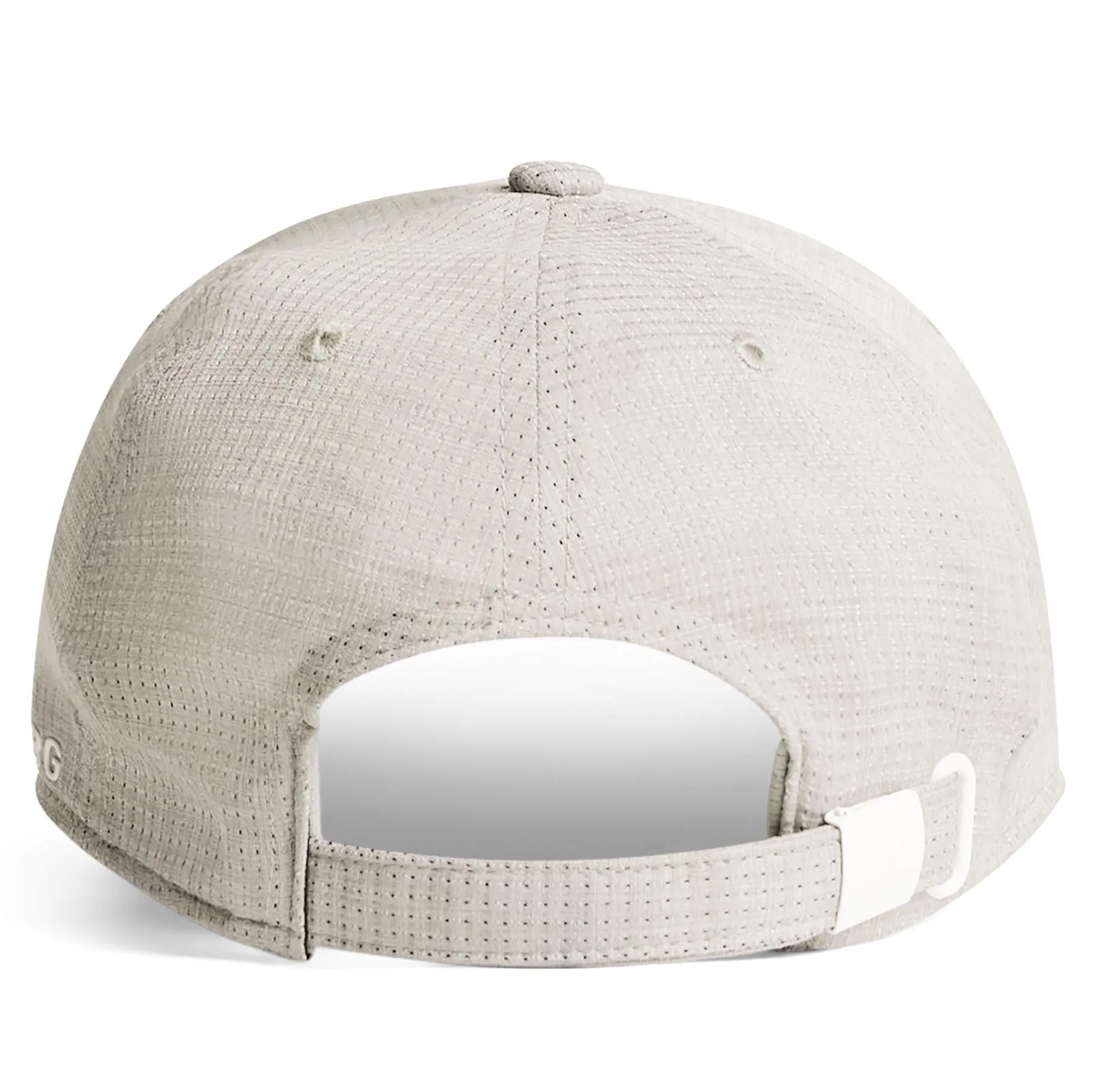 Caden Tech Mesh Cap Moonbeam Grey - SU24