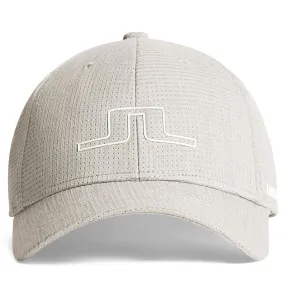 Caden Tech Mesh Cap Moonbeam Grey - SU24