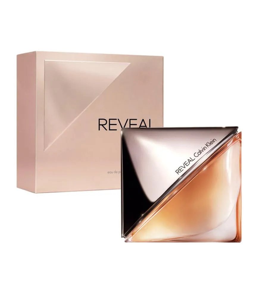 CALVIN KLEIN REVEAL  EDP 100ML FOR WOMEN