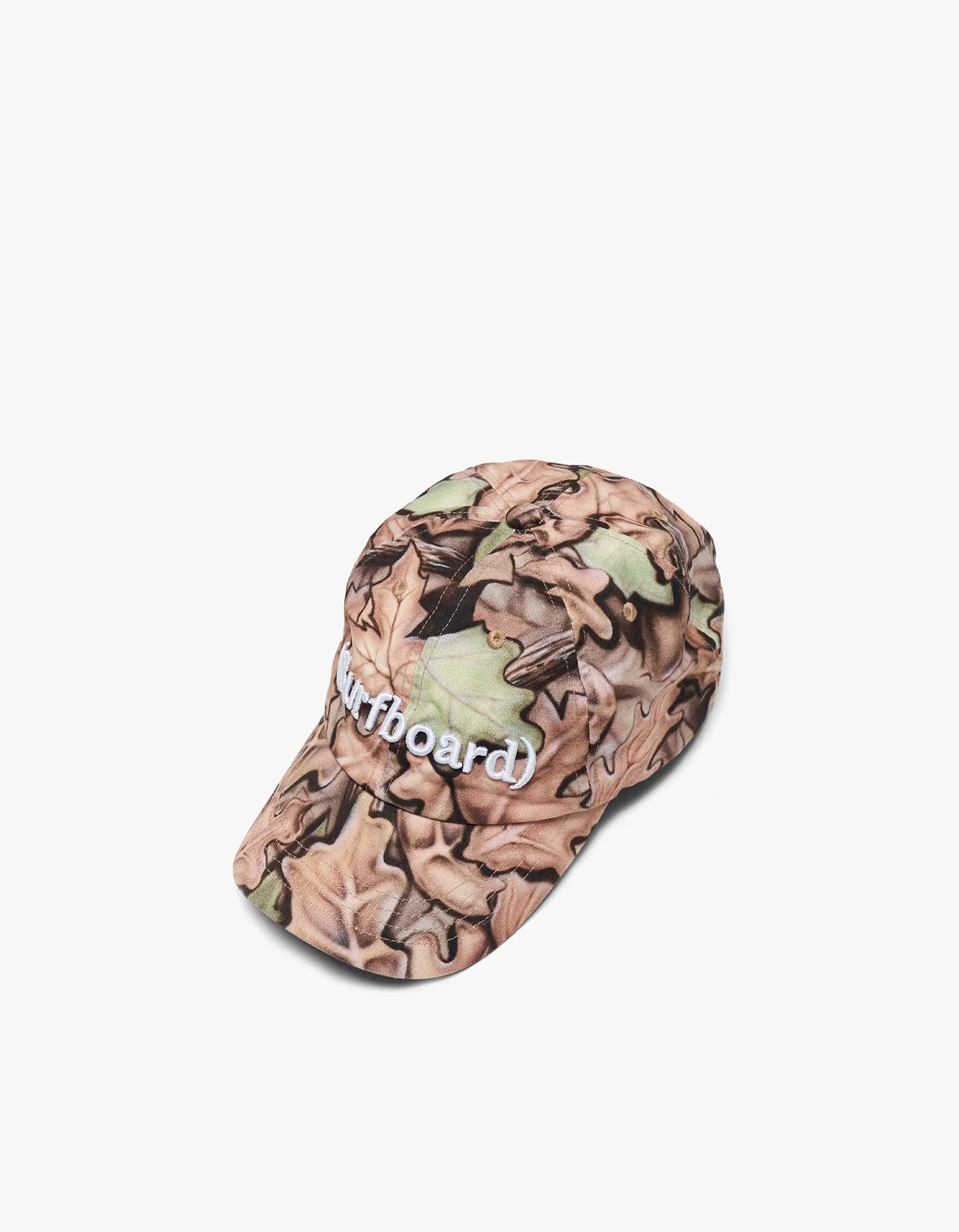 Camo Cap - Leaf