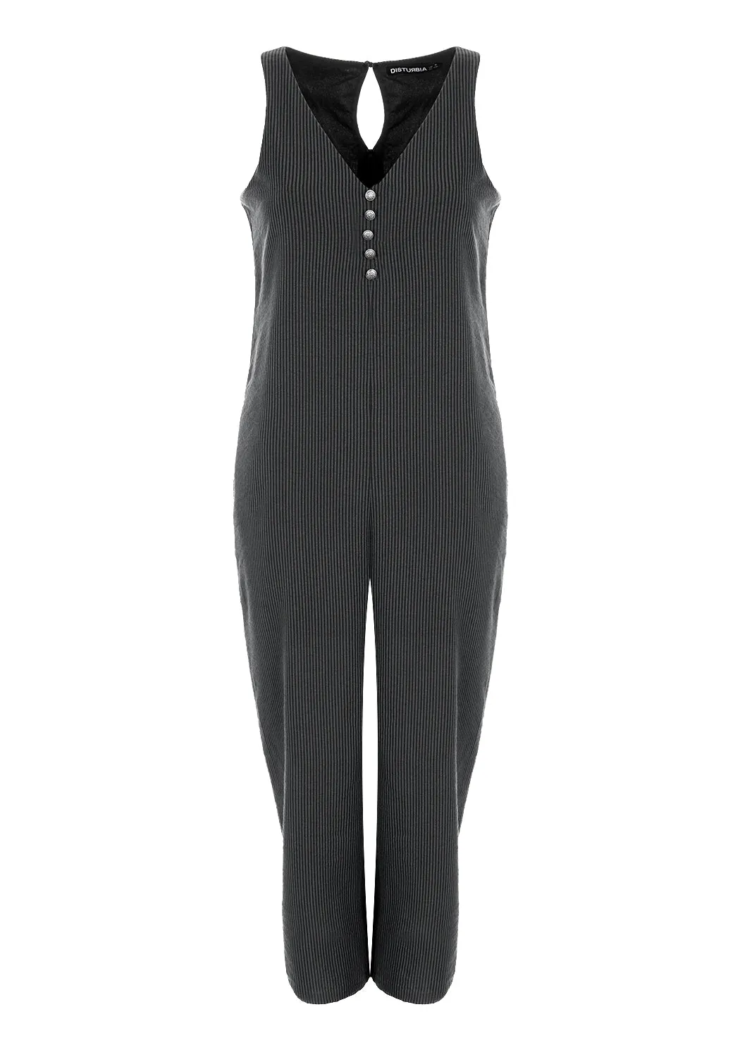 CANNONBALL A-LINE JUMPSUIT