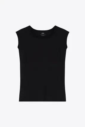 Cap Sleeve Tee