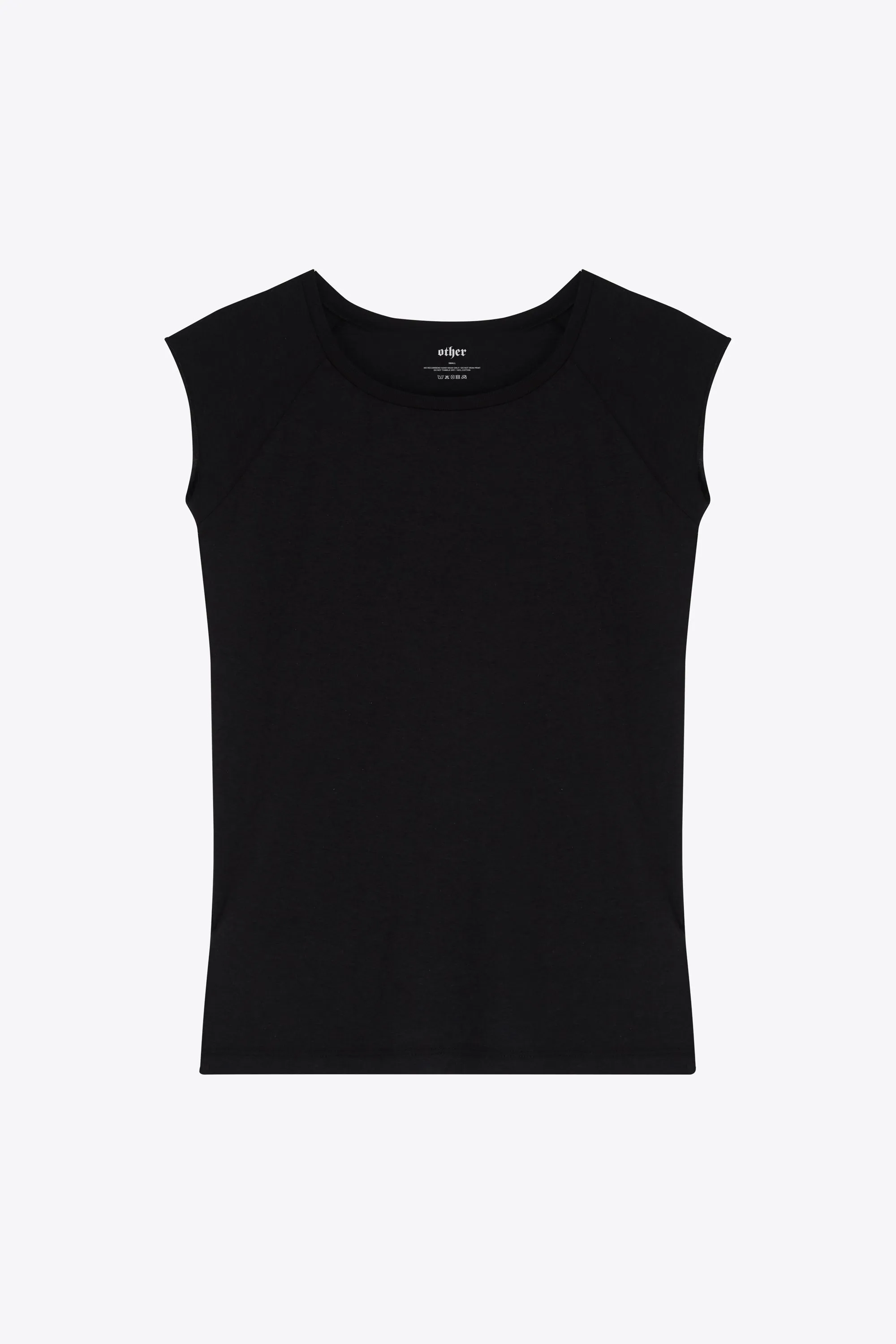 Cap Sleeve Tee