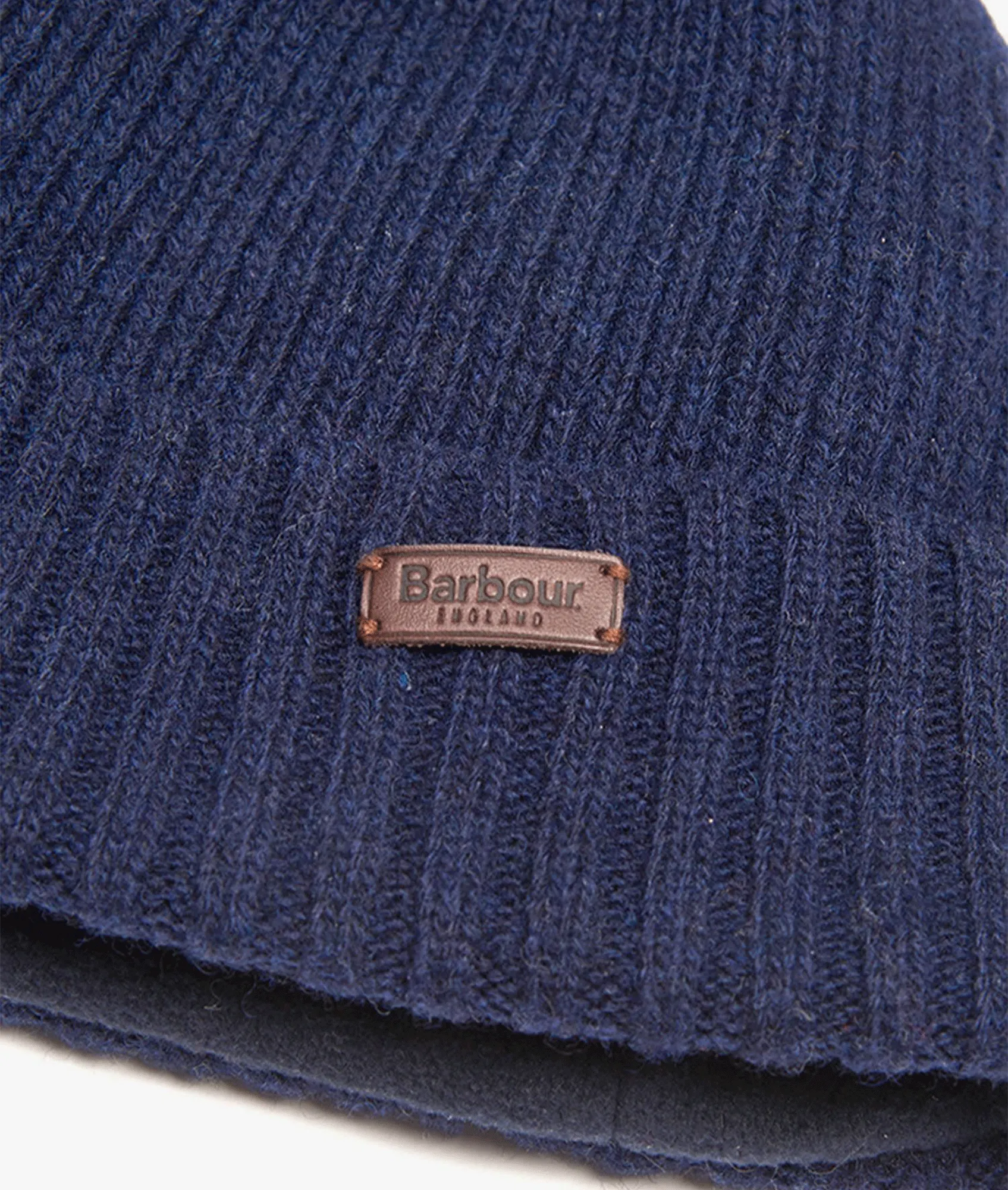 Carlton Beanie - Navy