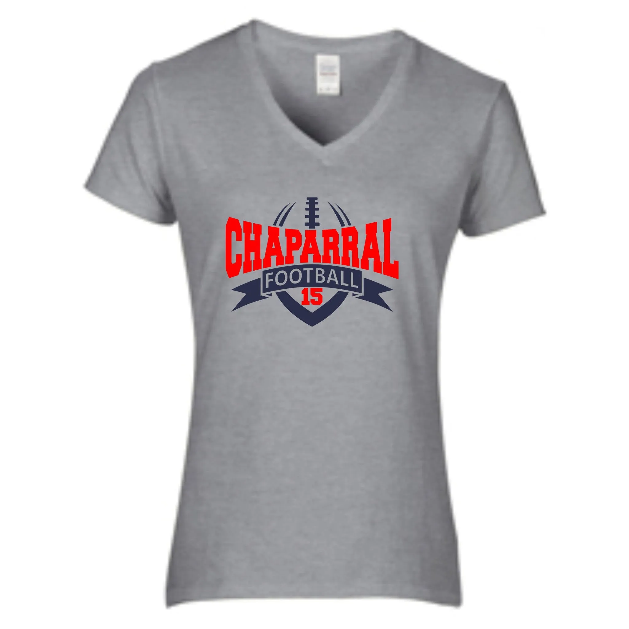 Chap Ladies Short Sleeve Banner Tee