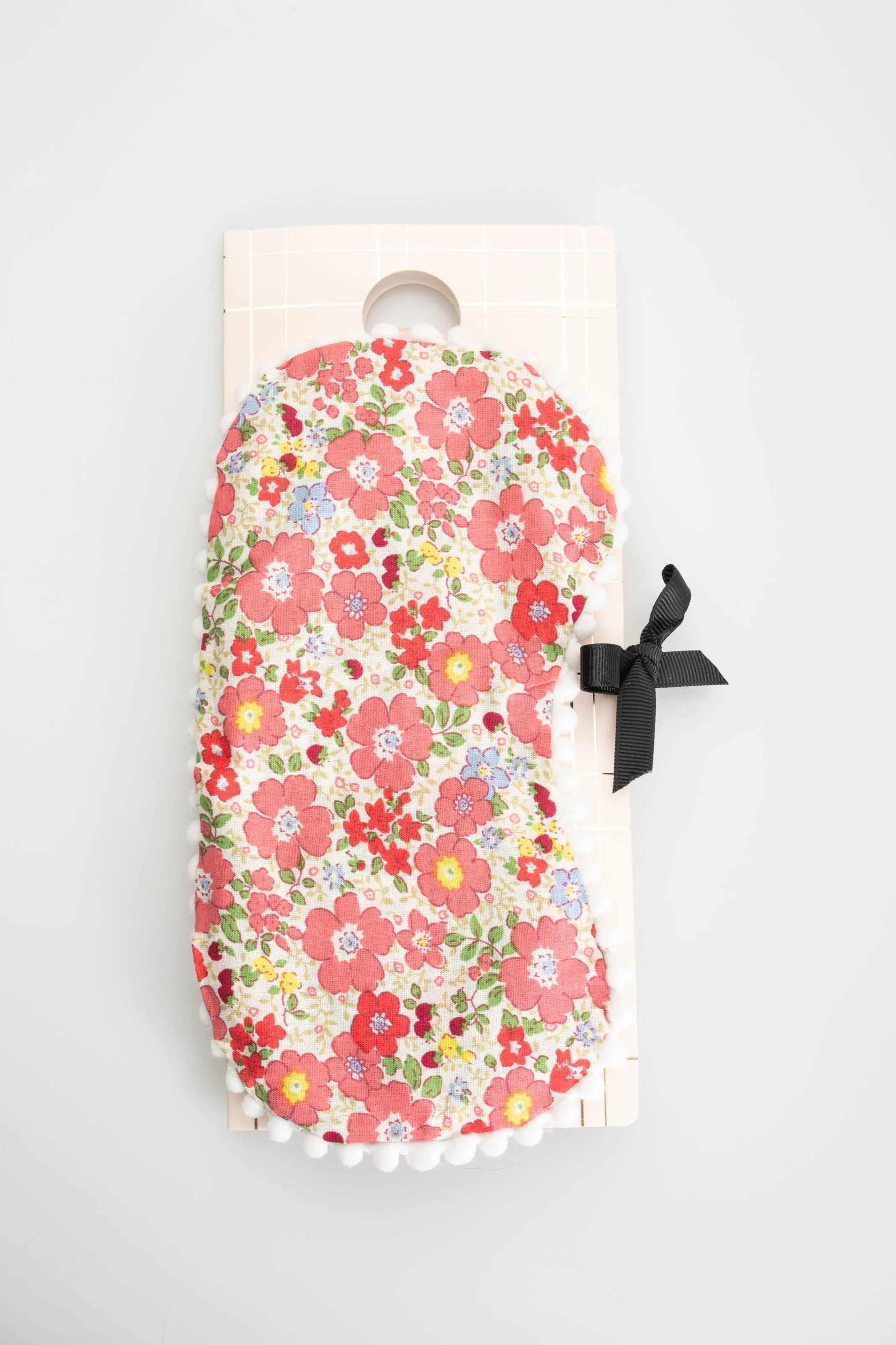 Charlotte Floral Eye Mask