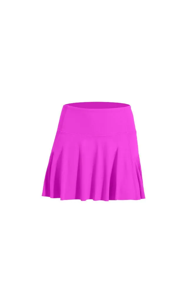 Cloud II™ Tennis Skort - Fuchsia