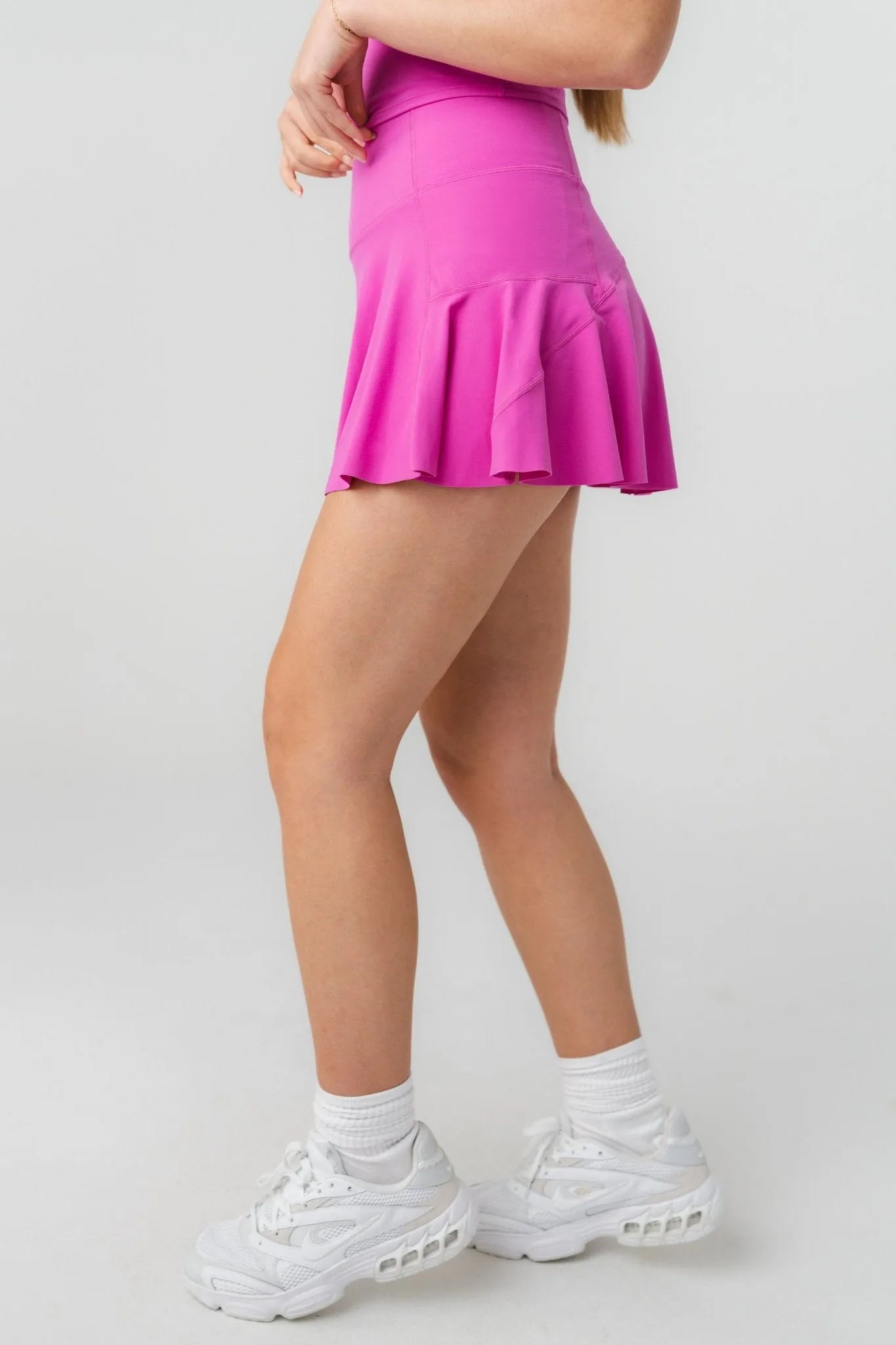 Cloud II™ Tennis Skort - Fuchsia